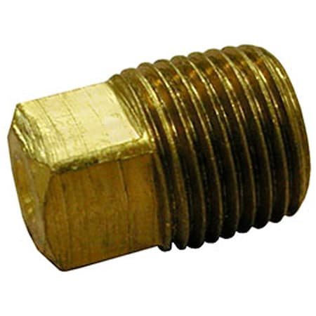 Jones Stephens 1in. Bronze Plug with Square Head B74306LF